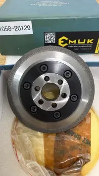 Abrasive wheel Fässler Diamantschleifscheibe photo on Industry-Pilot