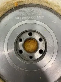  قرص الطحن Diawal Diamantschleifscheibe الصورة على Industry-Pilot