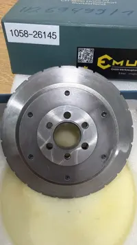 Abrasive wheel Fässler Diamantschleifscheibe photo on Industry-Pilot