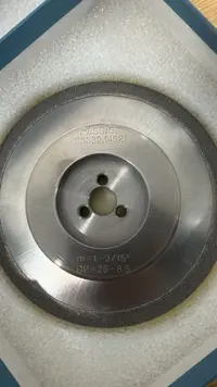  قرص الطحن Fässler Diamantschleifscheibe الصورة على Industry-Pilot