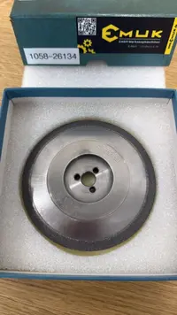 Abrasive wheel Fässler Diamantschleifscheibe photo on Industry-Pilot