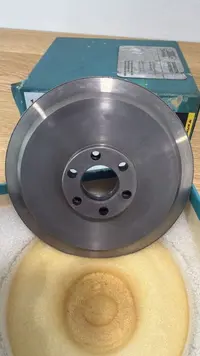 Abrasive wheel Diawal Diamantschleifscheibe photo on Industry-Pilot