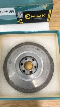 Abrasive wheel Diawal Diamantschleifscheibe photo on Industry-Pilot
