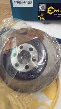 Abrasive wheel Fässler Diamantschleifscheibe photo on Industry-Pilot