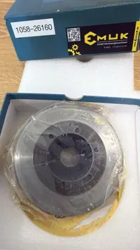 Abrasive wheel Fässler Diamantschleifscheibe photo on Industry-Pilot