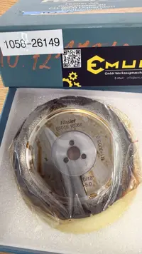 Disque de meulage Fässler Diamantschleifscheibe Images sur Industry-Pilot