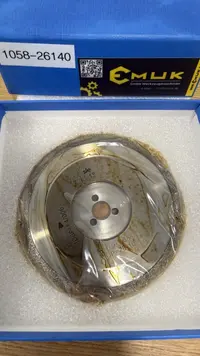  قرص الطحن Fässler Diamantschleifscheibe الصورة على Industry-Pilot