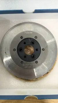  قرص الطحن Fässler Diamantschleifscheibe الصورة على Industry-Pilot