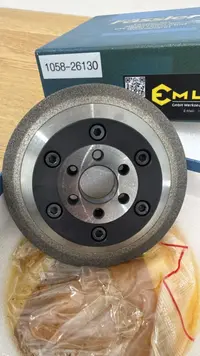 Abrasive wheel Fässler Diamantschleifscheibe photo on Industry-Pilot