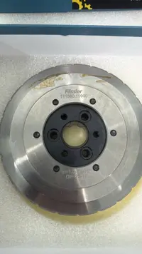 Abrasive wheel Fässler Diamantschleifscheibe photo on Industry-Pilot