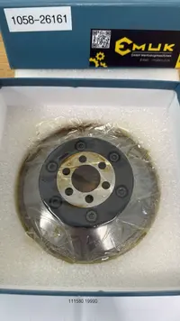 Abrasive wheel Fässler Diamantschleifscheibe photo on Industry-Pilot