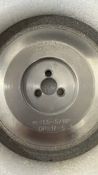  قرص الطحن Fässler Diamantschleifscheibe الصورة على Industry-Pilot