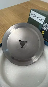 Disque de meulage Fässler Diamantschleifscheibe Images sur Industry-Pilot