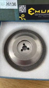 Disque de meulage Fässler Diamantschleifscheibe Images sur Industry-Pilot