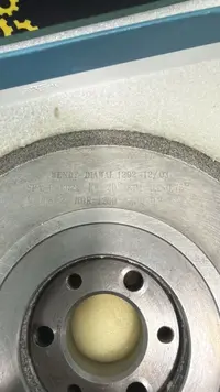  قرص الطحن Diawal Diamantschleifscheibe الصورة على Industry-Pilot