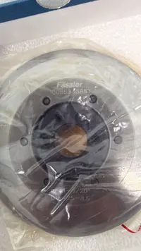  قرص الطحن Fässler Diamantschleifscheibe الصورة على Industry-Pilot