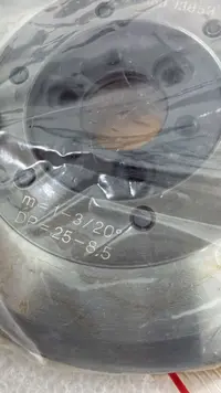 Abrasive wheel Fässler Diamantschleifscheibe photo on Industry-Pilot