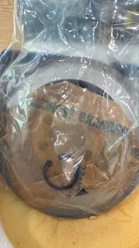 Abrasive wheel Fässler Diamantschleifscheibe photo on Industry-Pilot