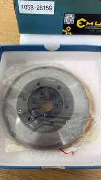 Abrasive wheel Fässler Diamantschleifscheibe photo on Industry-Pilot