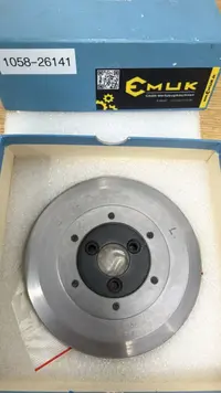  قرص الطحن Fässler Diamantschleifscheibe الصورة على Industry-Pilot