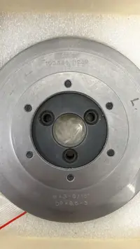 Abrasive wheel Fässler Diamantschleifscheibe photo on Industry-Pilot