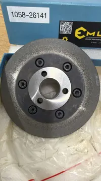 Abrasive wheel Fässler Diamantschleifscheibe photo on Industry-Pilot