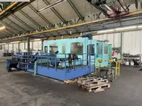 Bettfräsmaschine - Universal SACHMAN TRT 314 HS guter Zustand