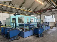 Bettfräsmaschine - Universal SACHMAN TRT 314 HS guter Zustand