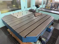 Bettfräsmaschine - Universal SACHMAN TRT 314 HS guter Zustand