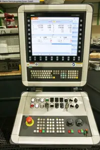 Vertikaldrehmaschine PITTLER PV 4000 guter Zustand