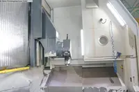 Vertikaldrehmaschine PITTLER PV 4000 guter Zustand