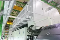 Vertikaldrehmaschine PITTLER PV 4000 guter Zustand