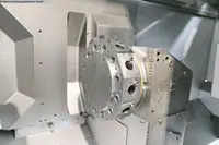 Vertikaldrehmaschine INDEX V 300 Y/B guter Zustand