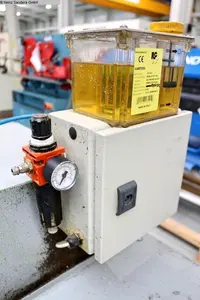 Bandsaw metal working machine - vertical BAUER VG 450 photo on Industry-Pilot