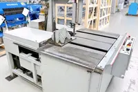 Bandsaw metal working machine - vertical BAUER VG 450 photo on Industry-Pilot