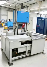 Bandsaw metal working machine - vertical BAUER VG 450 photo on Industry-Pilot