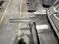 Mechanical guillotine shear RAS 54.10 photo on Industry-Pilot