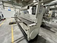 Mechanical guillotine shear RAS 54.10 photo on Industry-Pilot