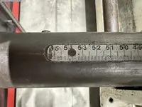 Mechanical guillotine shear RAS 54.10 photo on Industry-Pilot