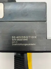  AGW VDI40 50.4025SQT10IK Images sur Industry-Pilot