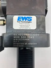  AGW VDI40  60.4020WNG300V фото на Industry-Pilot