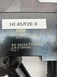  AGW VDI30 65.3020CTX12270 الصورة على Industry-Pilot