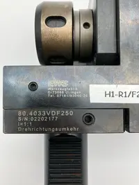  AGW VDI40 80.4033 VDF250 photo on Industry-Pilot