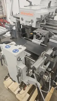 Fraiseuse copiée Elumatec KF 178 Images sur Industry-Pilot