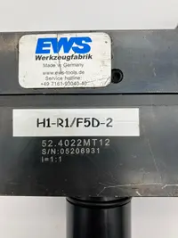  AGW BMT40 52.4022MT12 guter Zustand