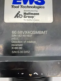  AGW BMT40 60.68VX40QSMBMT guter Zustand