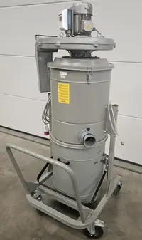  Absauganlage Emmegi MG 4 