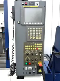 Обрабатывающий центр - вертикальный Tongtai - Topper TMV - 720 A - Fanuc OI-MD фото на Industry-Pilot