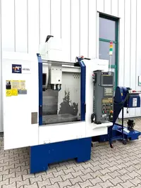  Обрабатывающий центр - вертикальный Tongtai - Topper TMV - 720 A - Fanuc OI-MD фото на Industry-Pilot