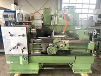  Screw-cutting lathe Leit & Zugspindeldrehmaschine GALLIC 16 N mit Digitalanzeige photo on Industry-Pilot